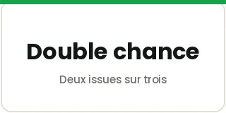 Double chance