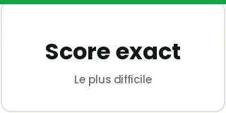 Score exact